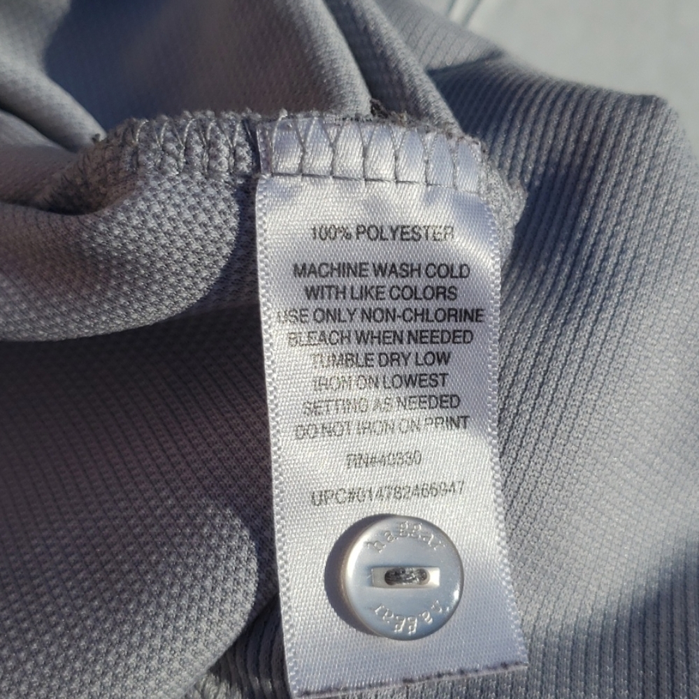 Haggar Long Sleeve Dress Shirt - Picture 3 of 3